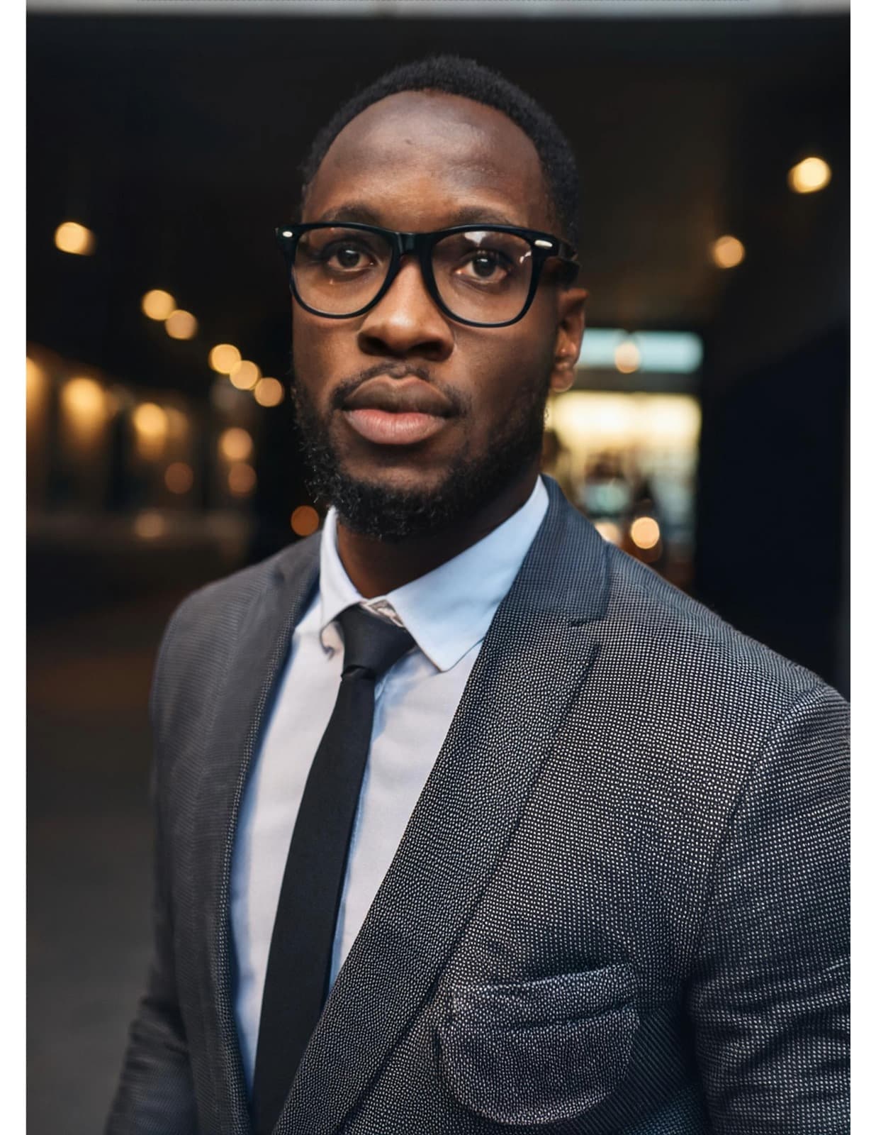 Mr Emmanuel Anozie